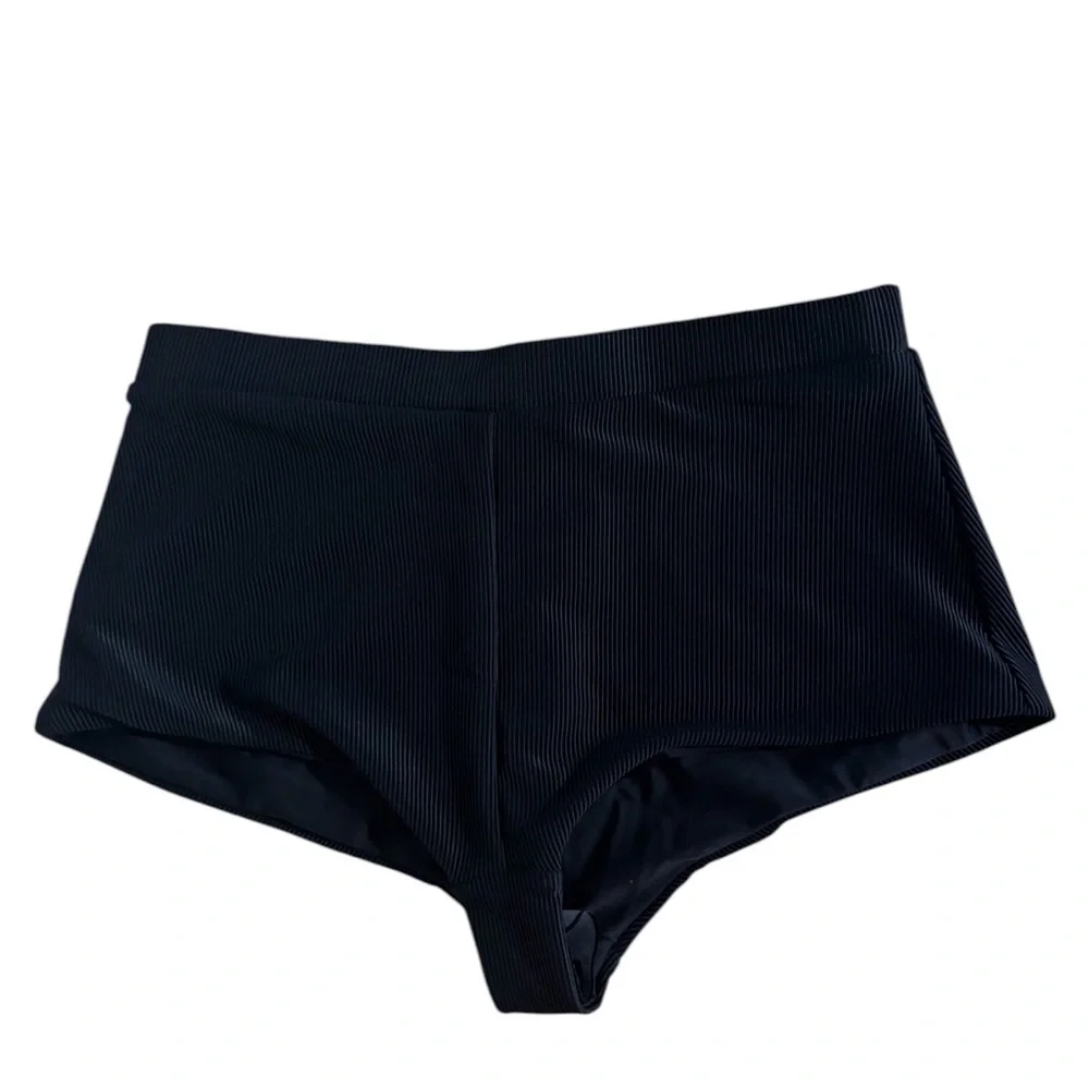 NWOT Beach Riot NYX Ribbed Bottom